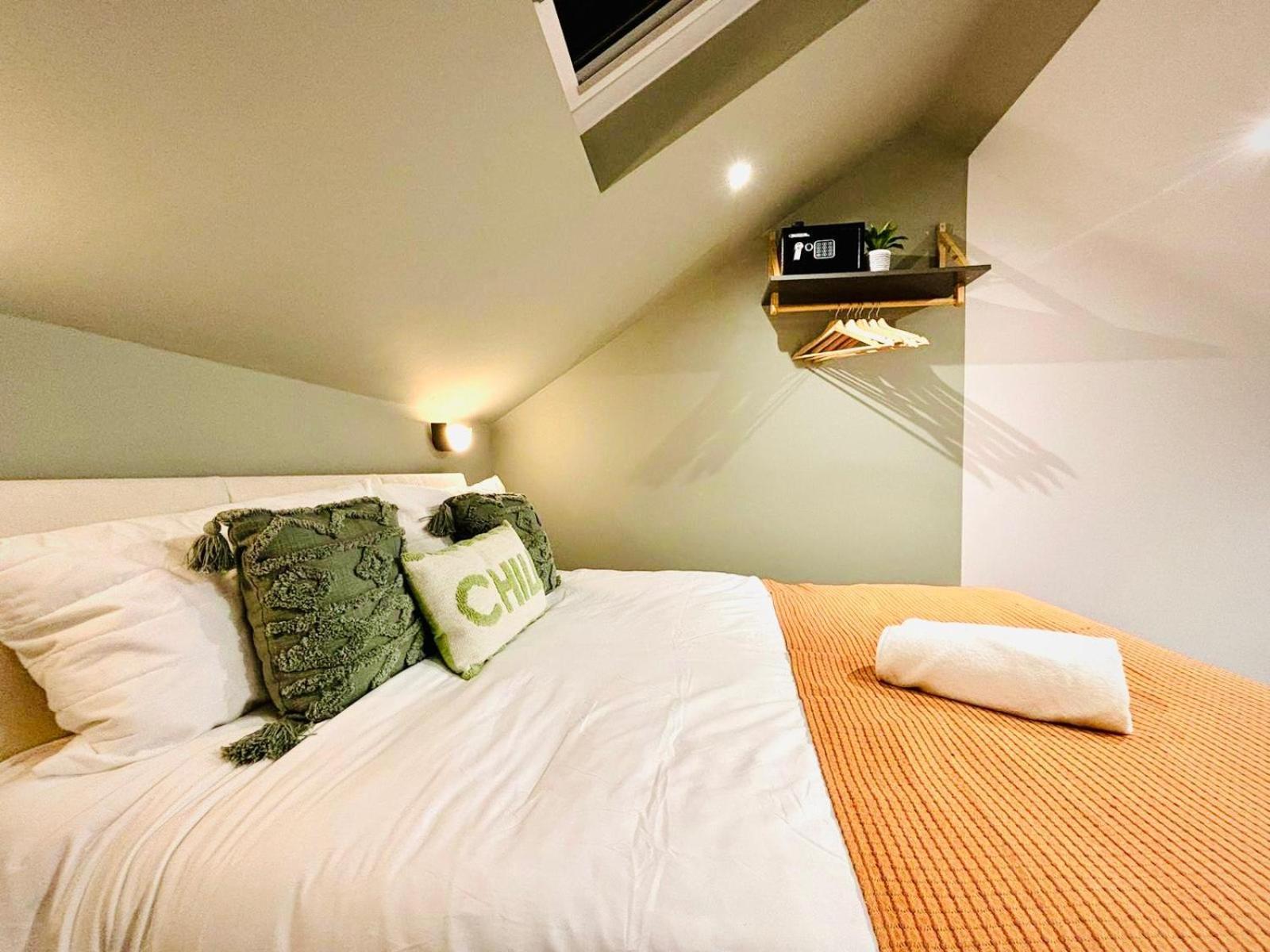 London Luxury Mezzanine Studio Flats Next Hackney Central Eksteriør bilde