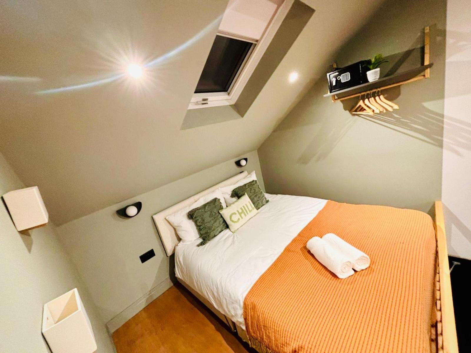 London Luxury Mezzanine Studio Flats Next Hackney Central Eksteriør bilde